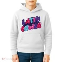Latin Power Kids Hoodie thumb 4
