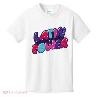 Latin Power Kids T-Shirt thumb 0