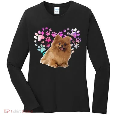 Women's Long Sleeve Shirt