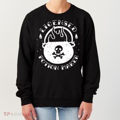 Licensed Potion Maker Women's Sweatshirt