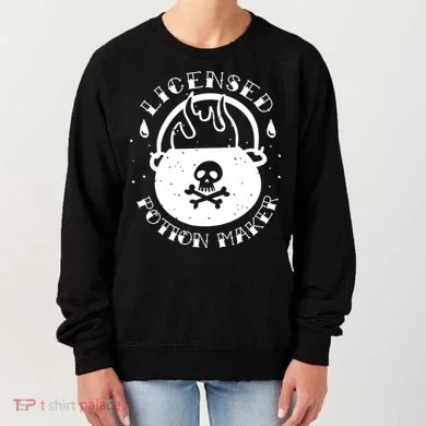 Licensed Potion Maker Women's Sweatshirt