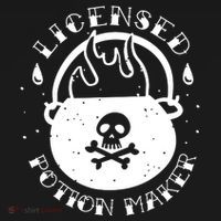 Licensed Potion Maker Doggie Tank thumb 4