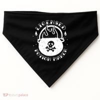 Licensed Potion Maker USA-Made Doggie Bandana thumb 0