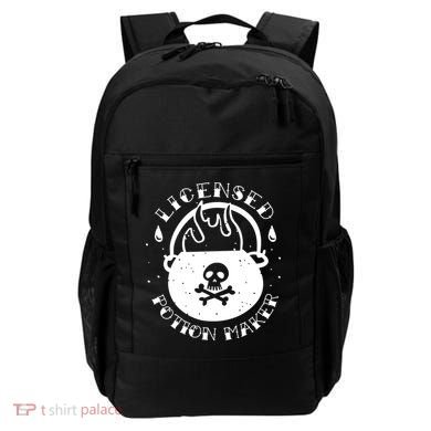 Licensed Potion Maker Backpack