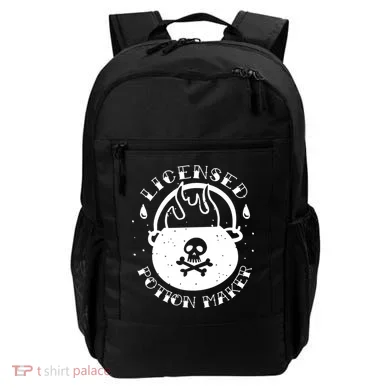 Licensed Potion Maker Backpack