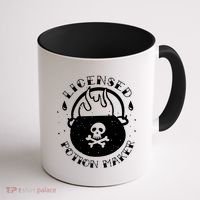 Licensed Potion Maker Coffee Mug thumb 1