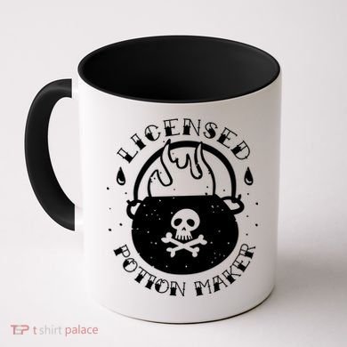 Licensed Potion Maker Coffee Mug