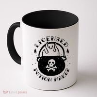 Licensed Potion Maker Coffee Mug thumb 0