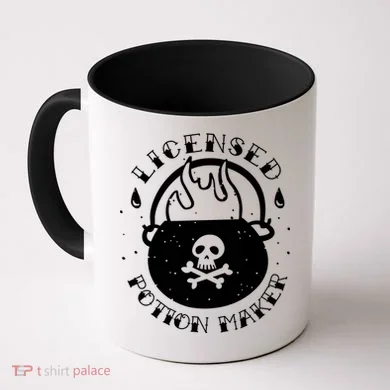 Licensed Potion Maker Coffee Mug