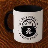 Licensed Potion Maker Coffee Mug thumb 2