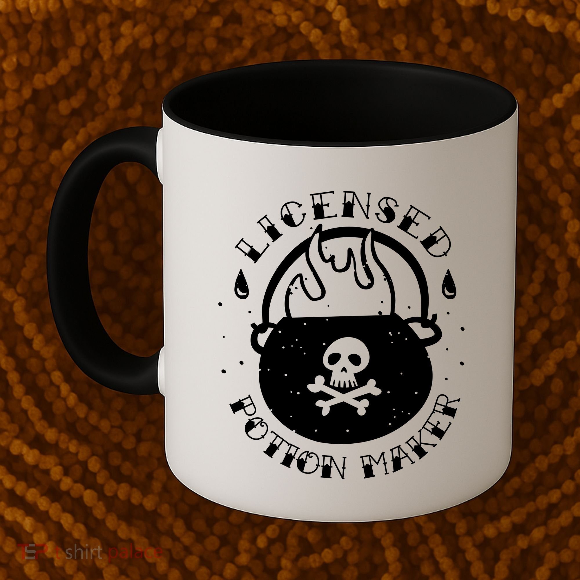 Licensed Potion Maker Coffee Mug