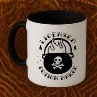 Licensed Potion Maker Coffee Mug thumb 2