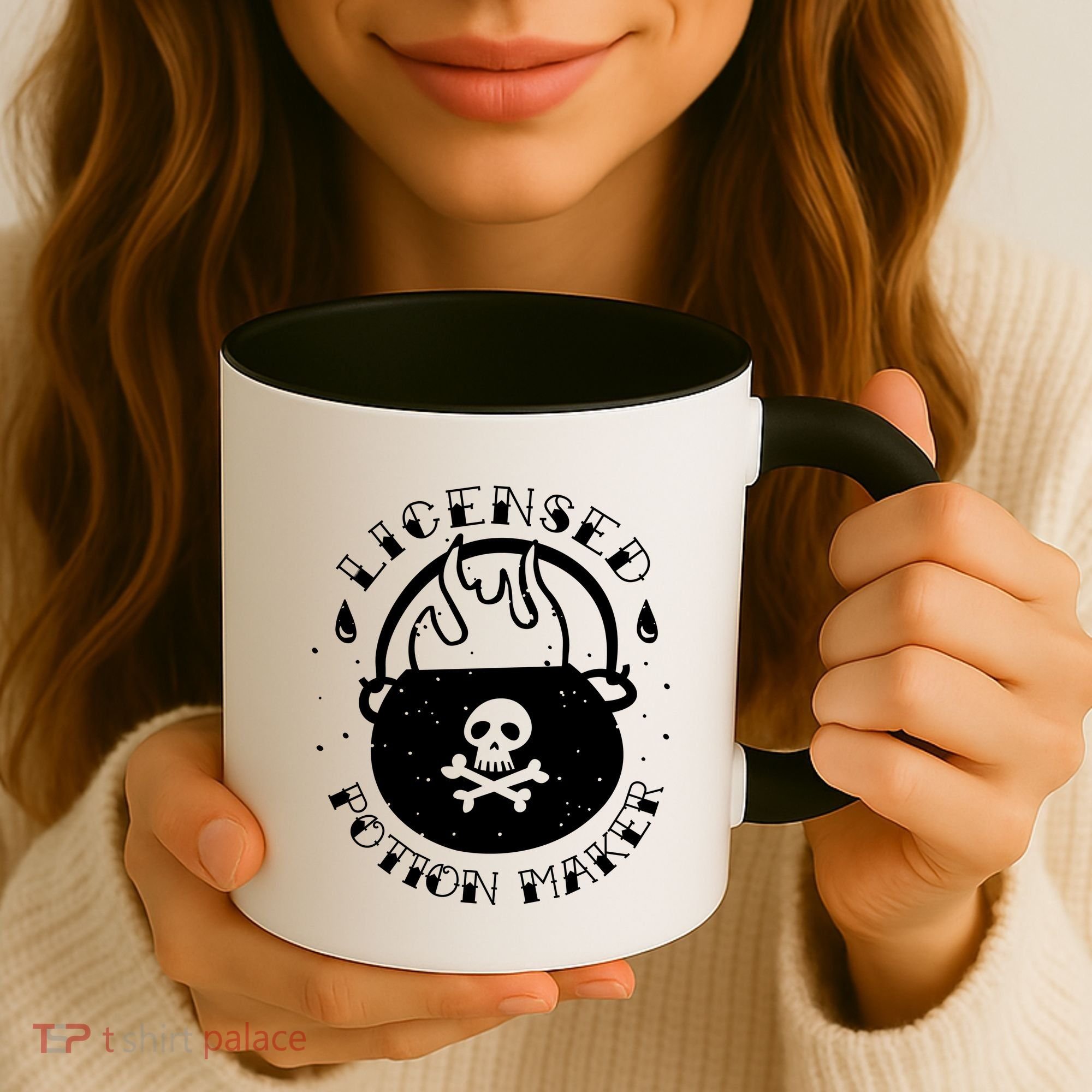 Licensed Potion Maker Coffee Mug