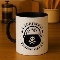 Licensed Potion Maker Coffee Mug thumb 4