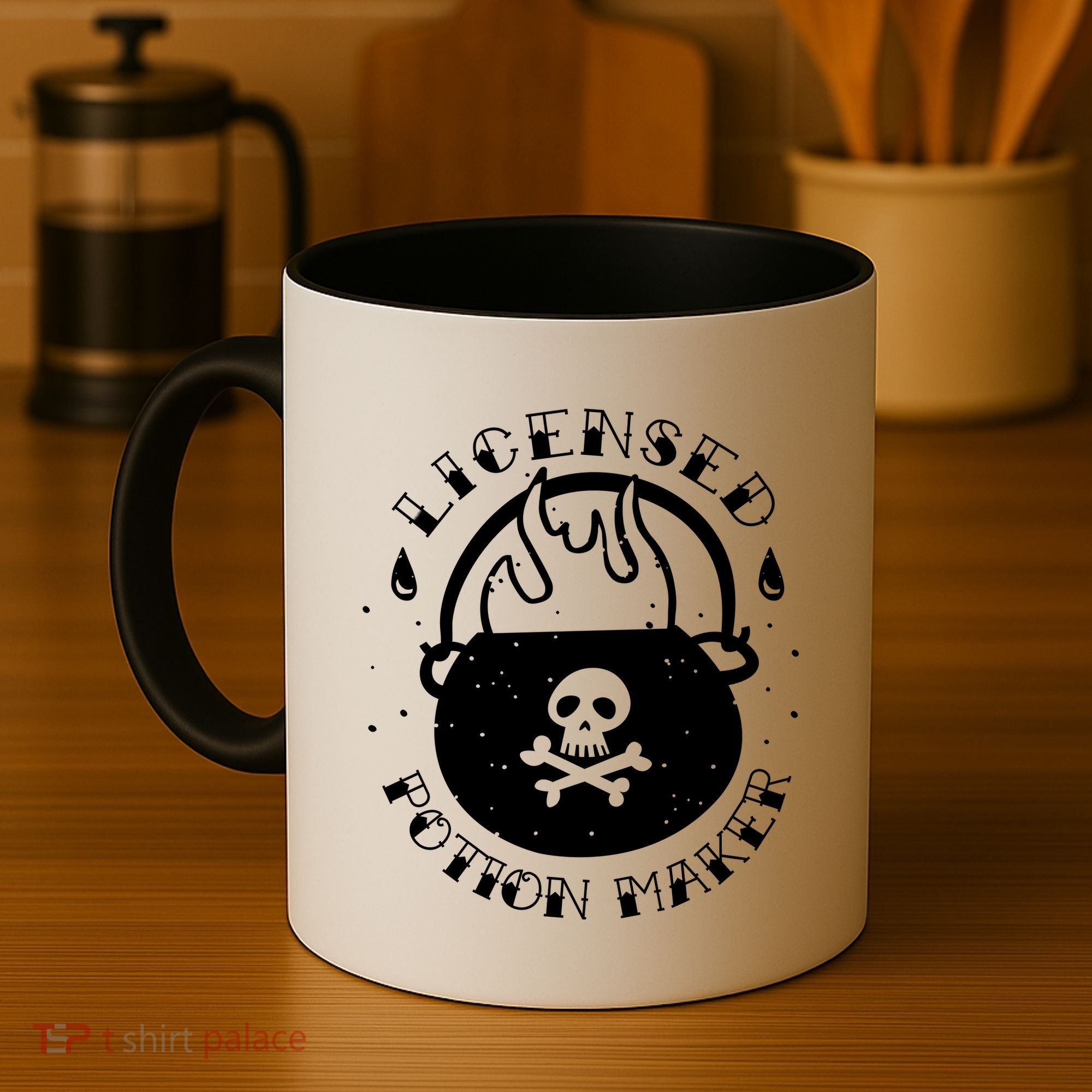 Licensed Potion Maker Coffee Mug