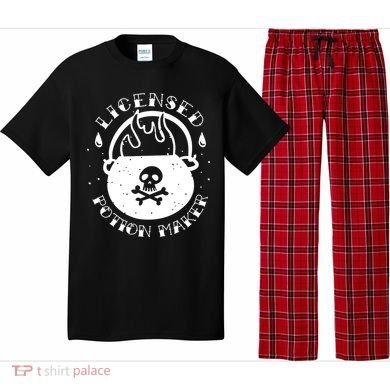 Licensed Potion Maker Pajama Set