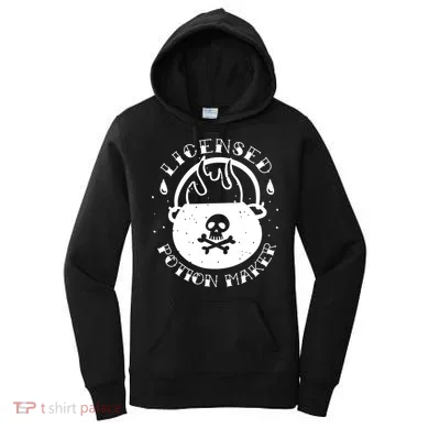 Licensed Potion Maker Women's Hoodie