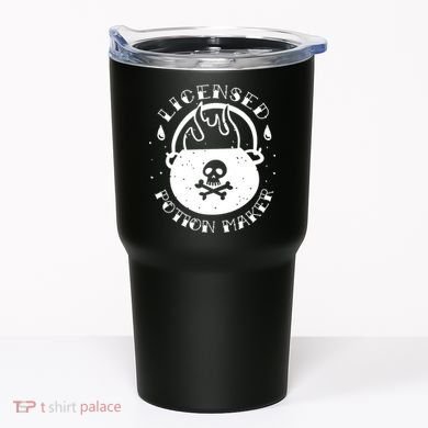 Licensed Potion Maker Tumbler