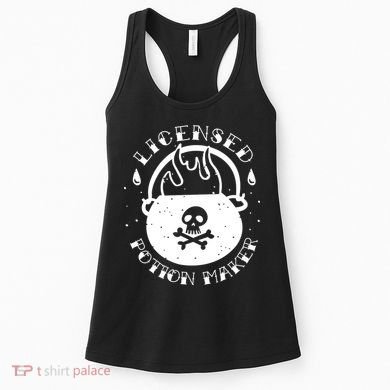 Licensed Potion Maker Women's Tank Top