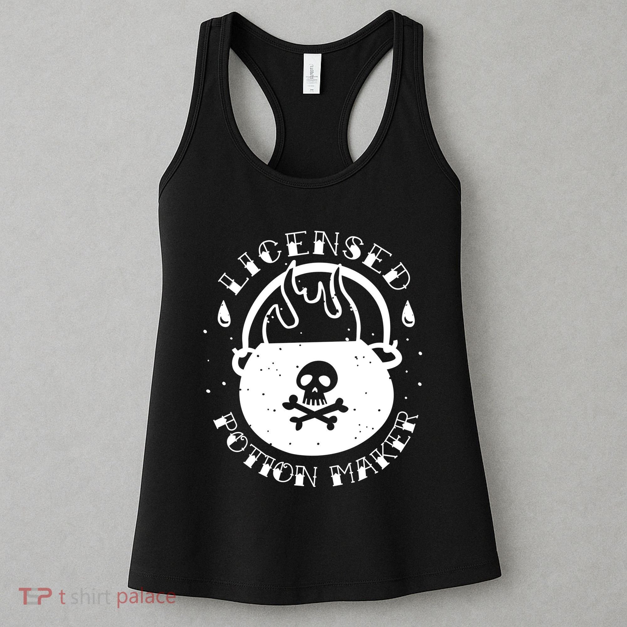 Licensed Potion Maker Women's Tank Top