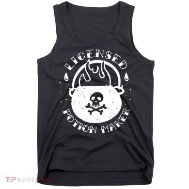 Licensed Potion Maker Tank Top