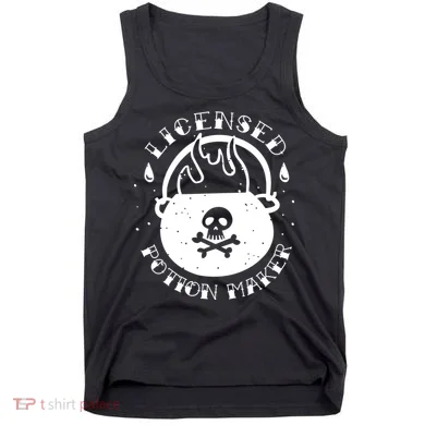 Licensed Potion Maker Tank Top