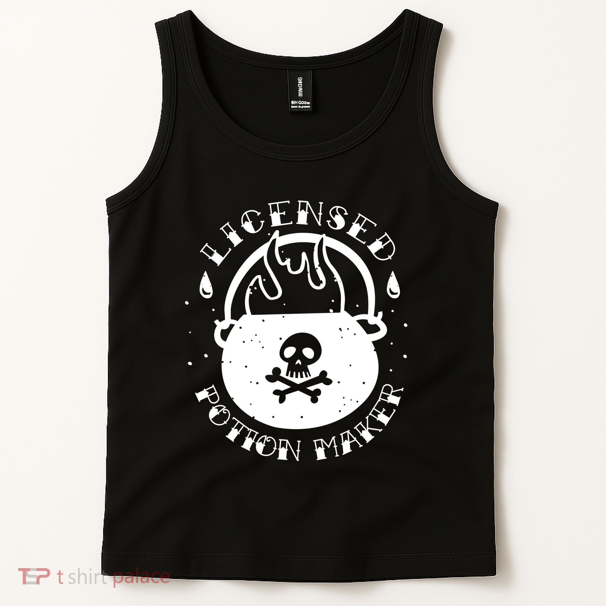 Licensed Potion Maker Tank Top