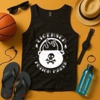 Licensed Potion Maker Tank Top thumb 4