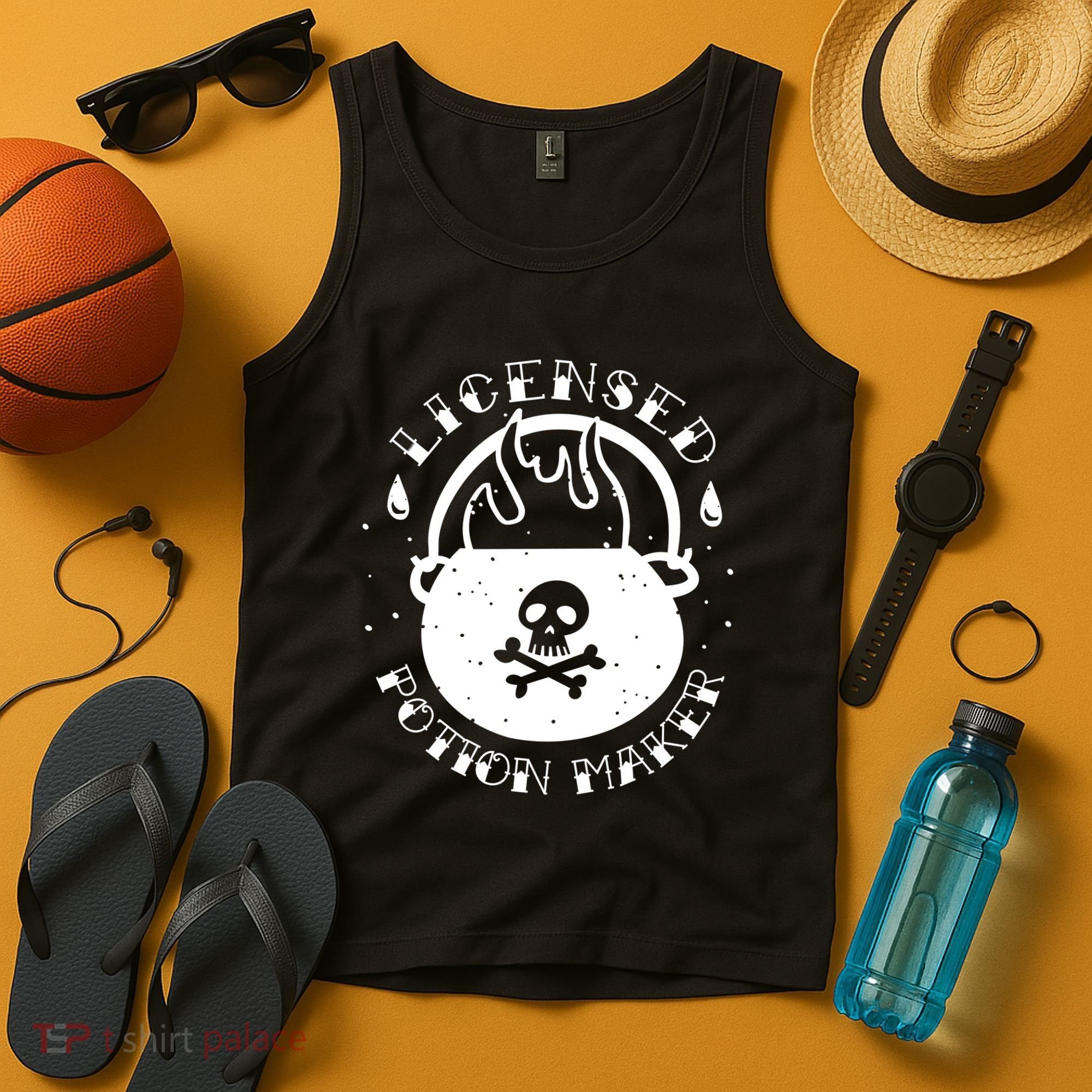 Licensed Potion Maker Tank Top