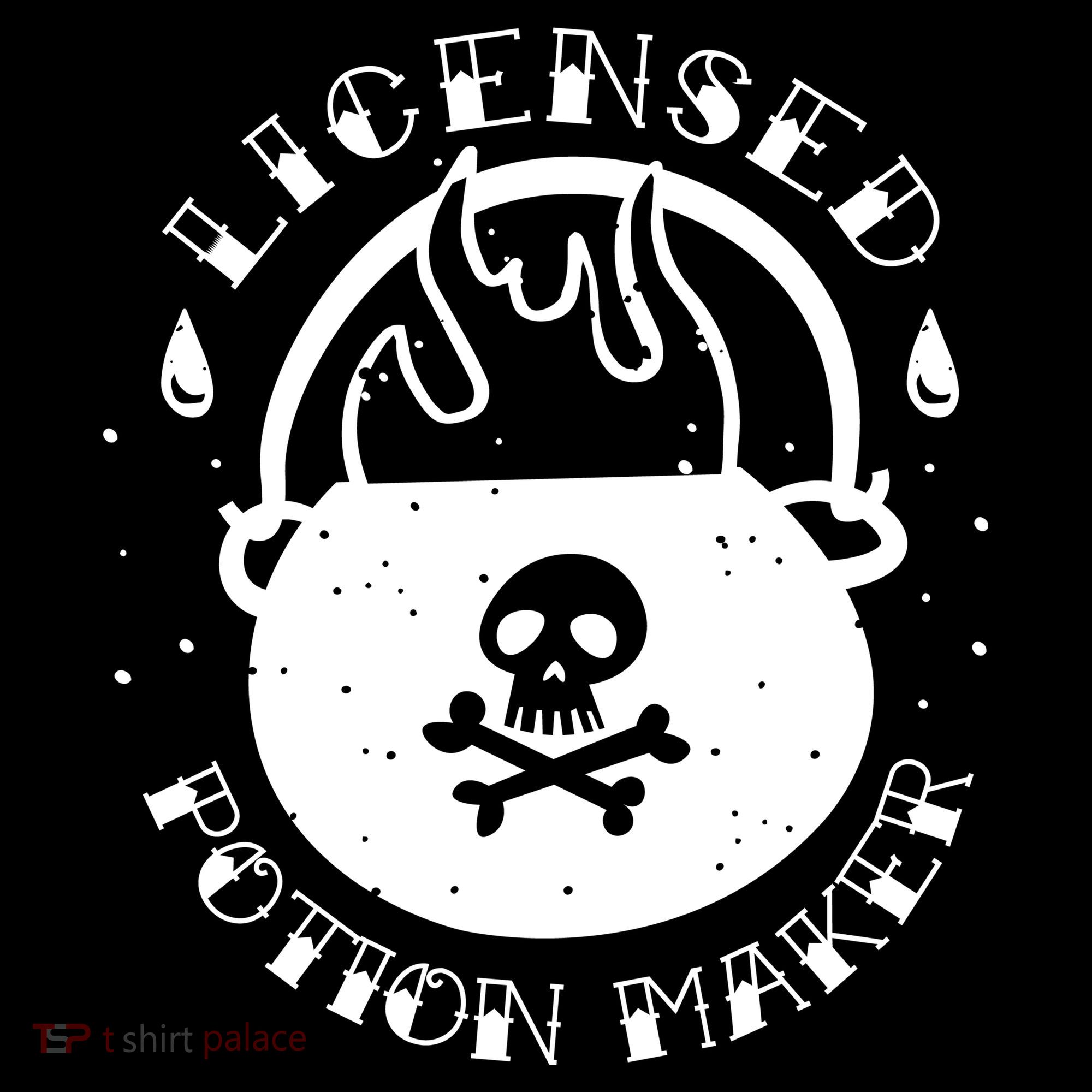 Licensed Potion Maker Tank Top