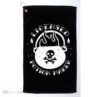 Licensed Potion Maker Golf Towel thumb 0