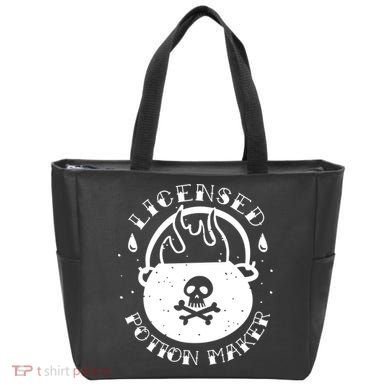 Licensed Potion Maker Tote Bag