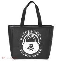 Licensed Potion Maker Tote Bag thumb 0