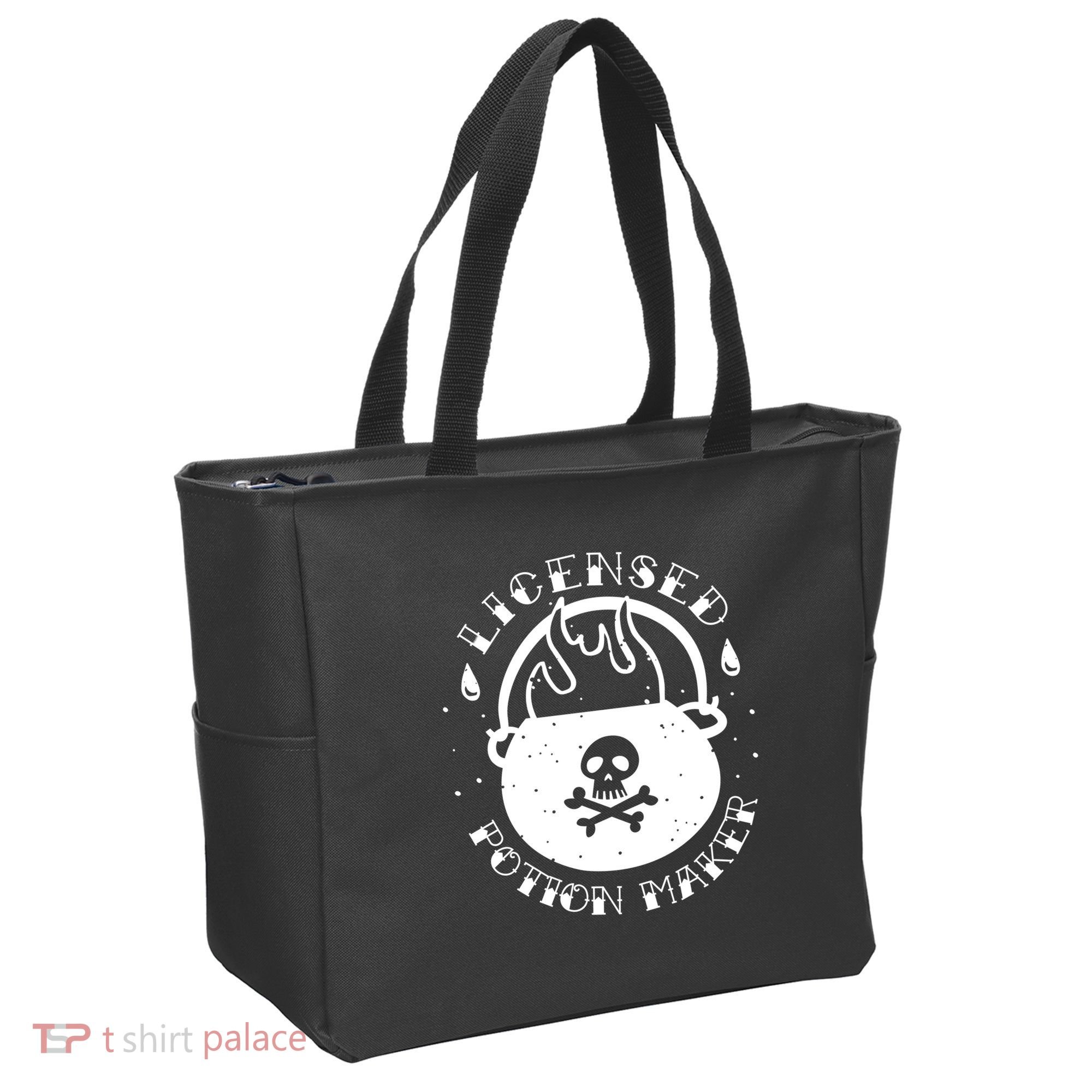 Licensed Potion Maker Tote Bag