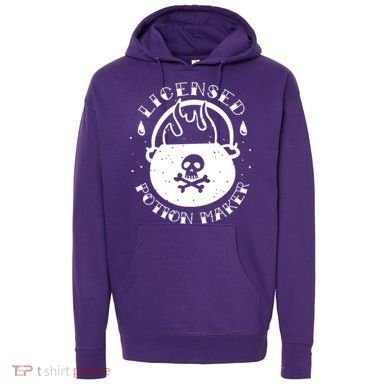 Licensed Potion Maker Hoodie