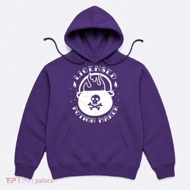 Licensed Potion Maker Hoodie