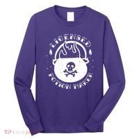Licensed Potion Maker Long Sleeve Shirt thumb 0