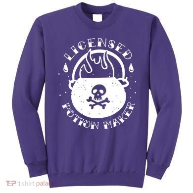 Licensed Potion Maker Sweatshirt