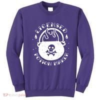 Licensed Potion Maker Sweatshirt thumb 0