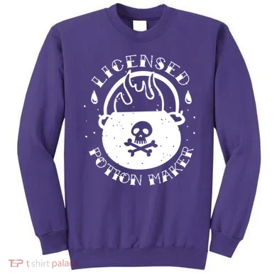 Licensed Potion Maker Sweatshirt