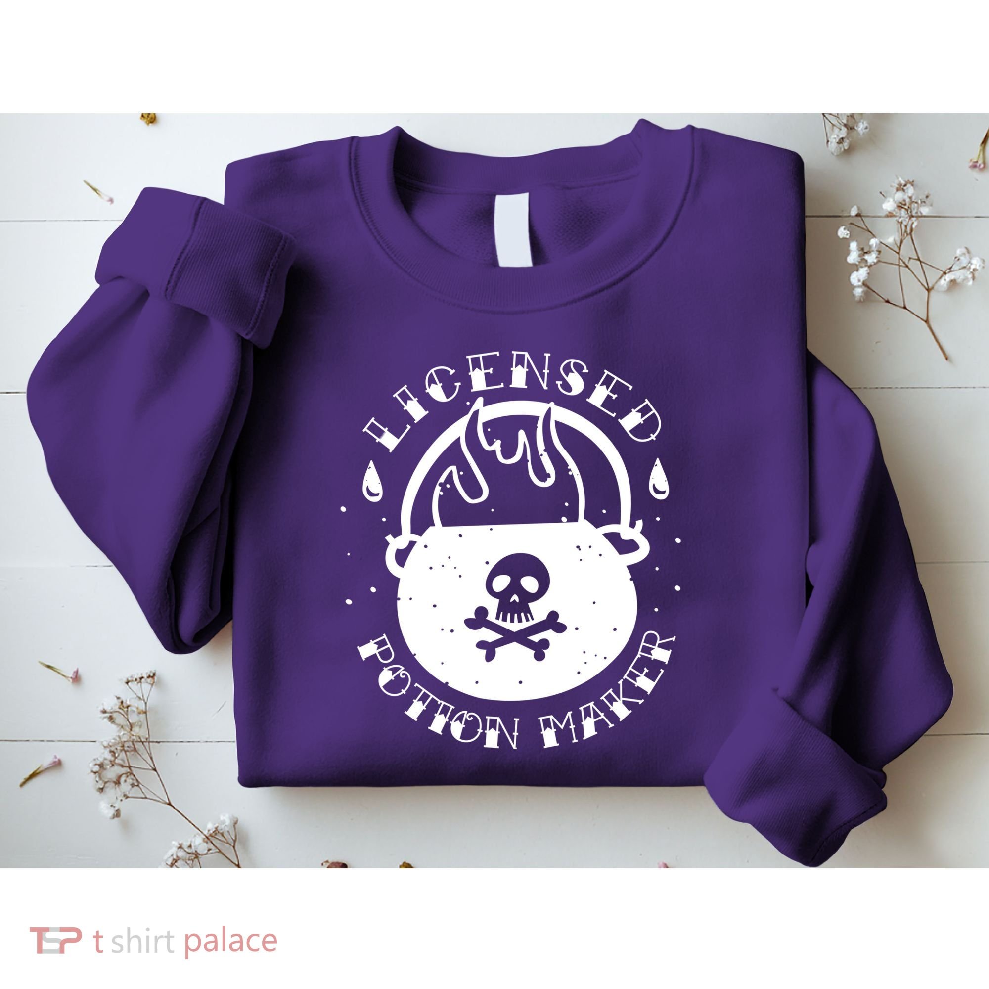 Licensed Potion Maker Sweatshirt