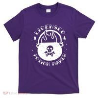 Licensed Potion Maker T-Shirt thumb 0