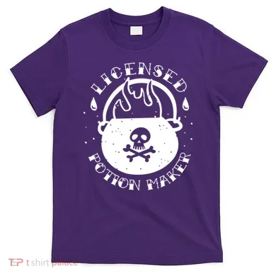 Licensed Potion Maker T-Shirt