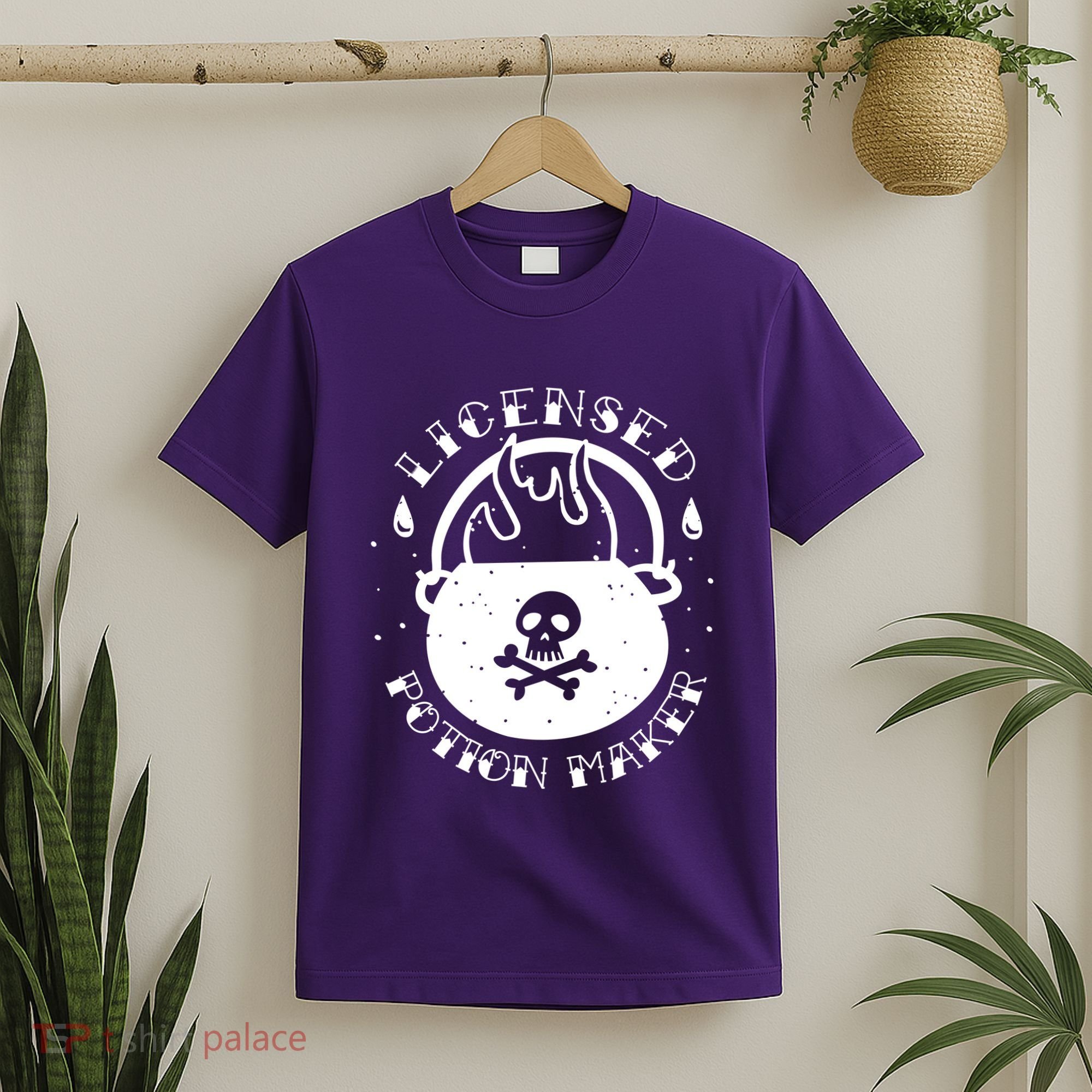 Licensed Potion Maker T-Shirt