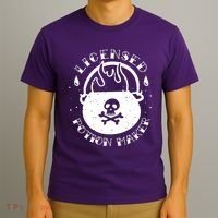 Licensed Potion Maker T-Shirt thumb 3