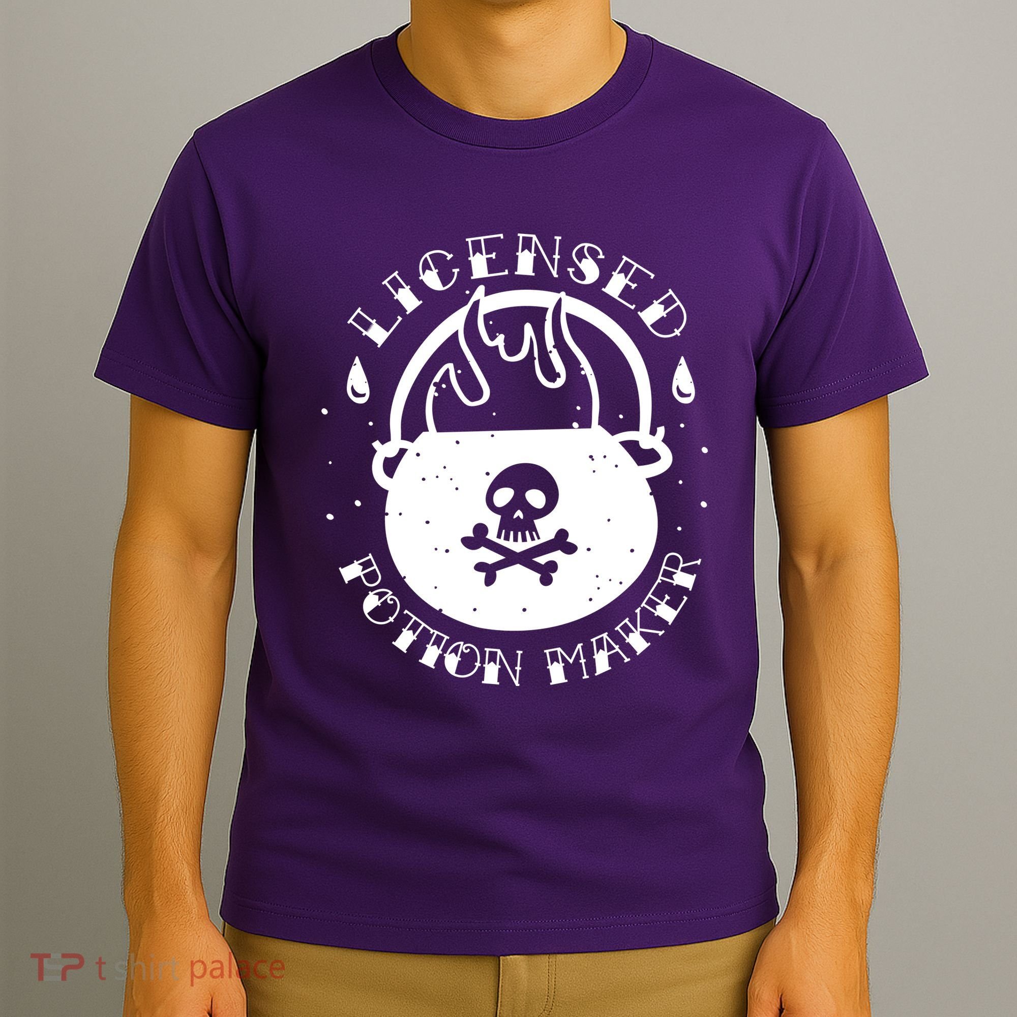 Licensed Potion Maker T-Shirt