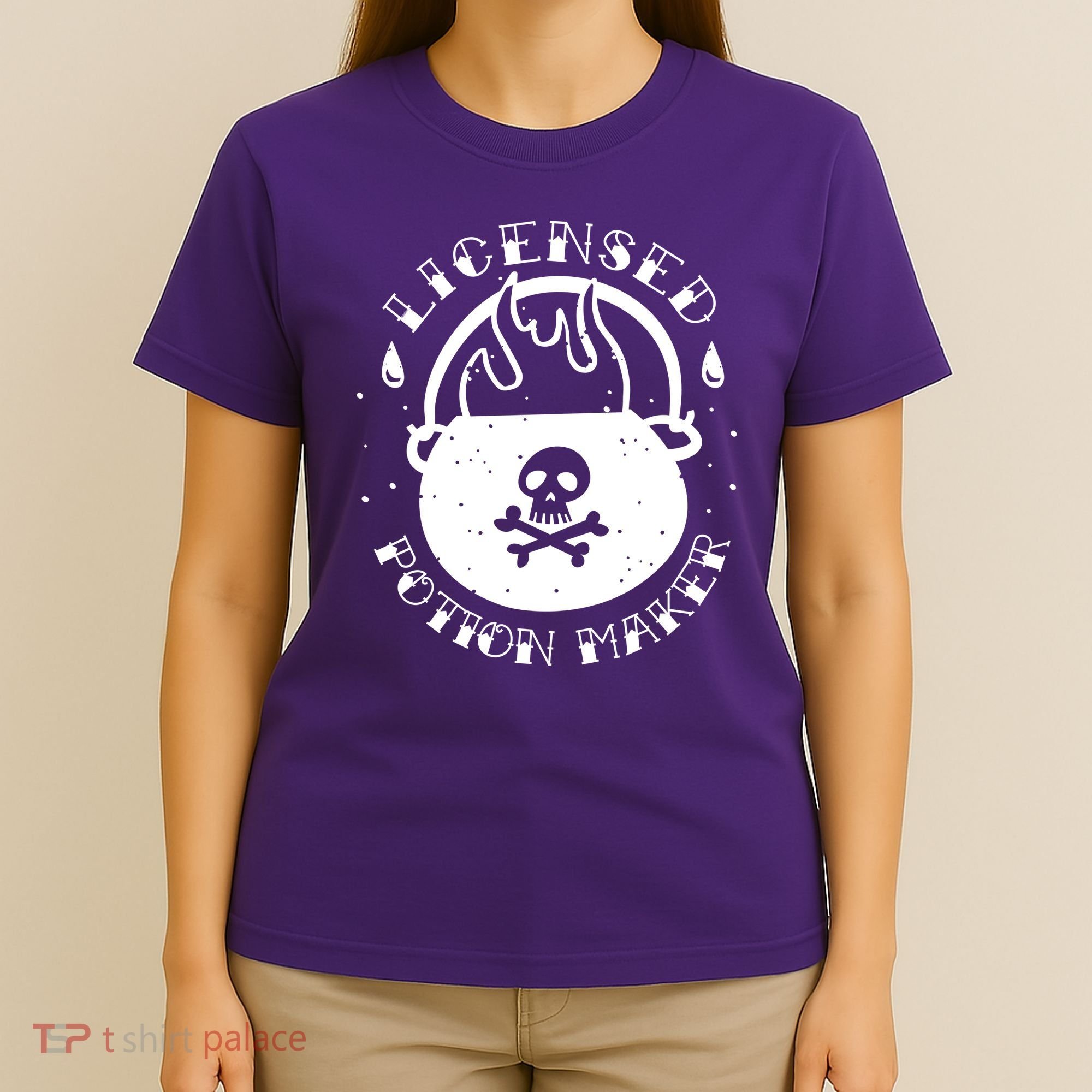 Licensed Potion Maker T-Shirt