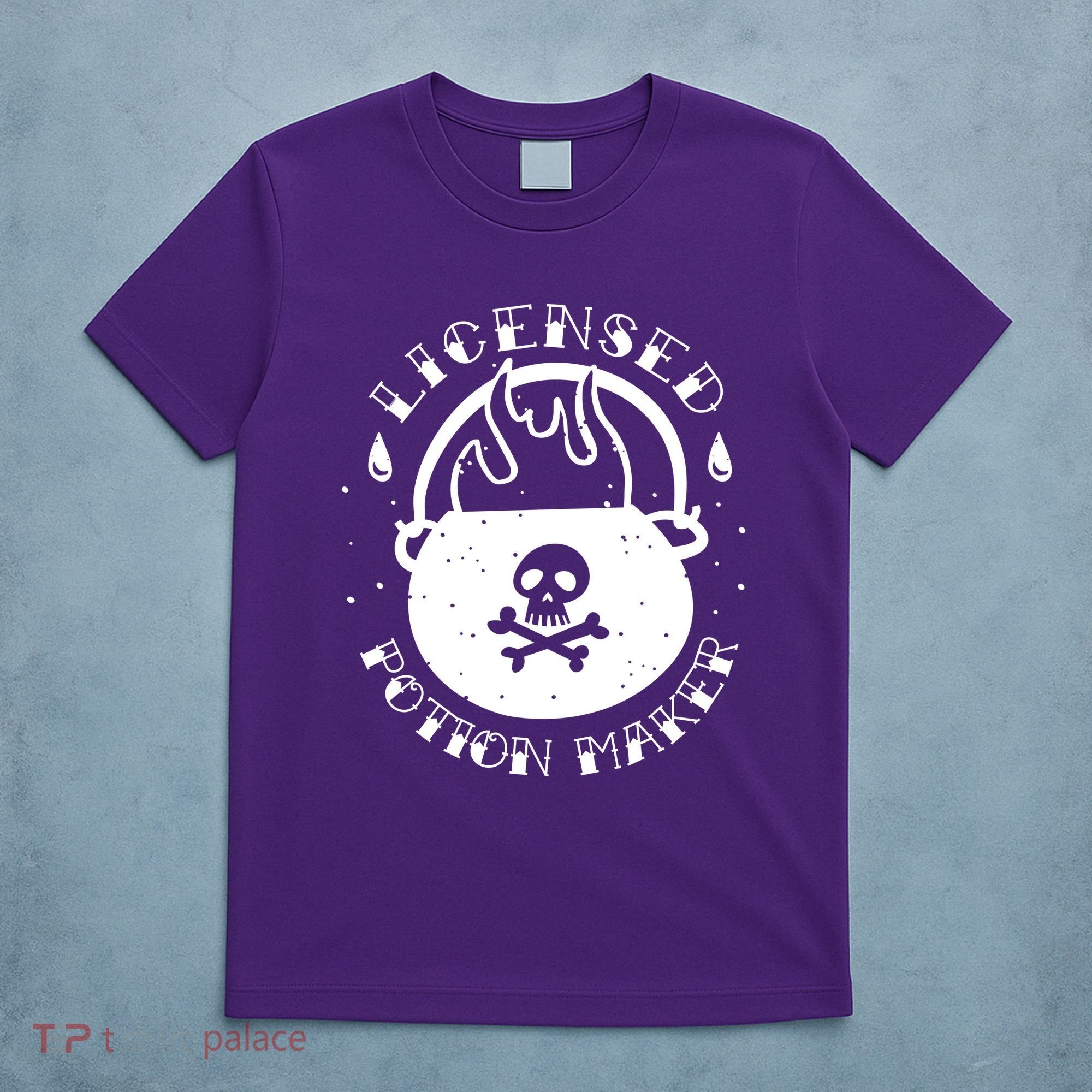 Licensed Potion Maker T-Shirt