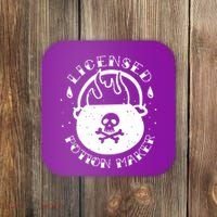 Licensed Potion Maker Coaster thumb 0