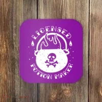 Licensed Potion Maker Coaster thumb 0